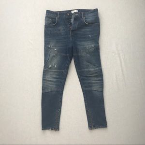 ZARA Skinny Jeans